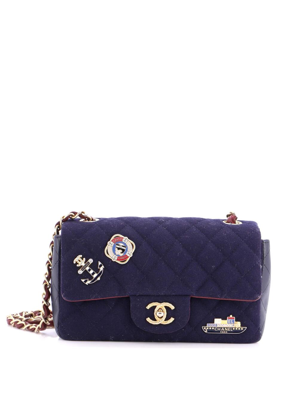 Chanel Paris-Hamburg Charms Classic #251795C41B